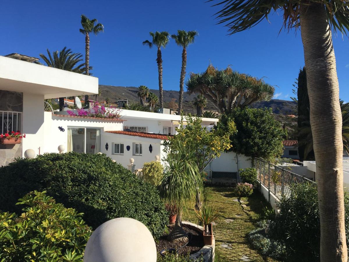 Detached Villa, Private Pool Only 10 Minutes Los Cristianos Valle de San Lorenzo Kültér fotó