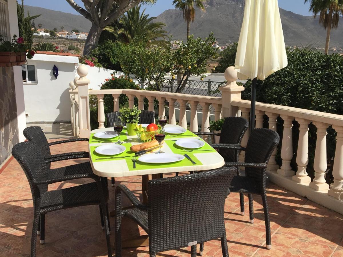 Detached Villa, Private Pool Only 10 Minutes Los Cristianos Valle de San Lorenzo Kültér fotó