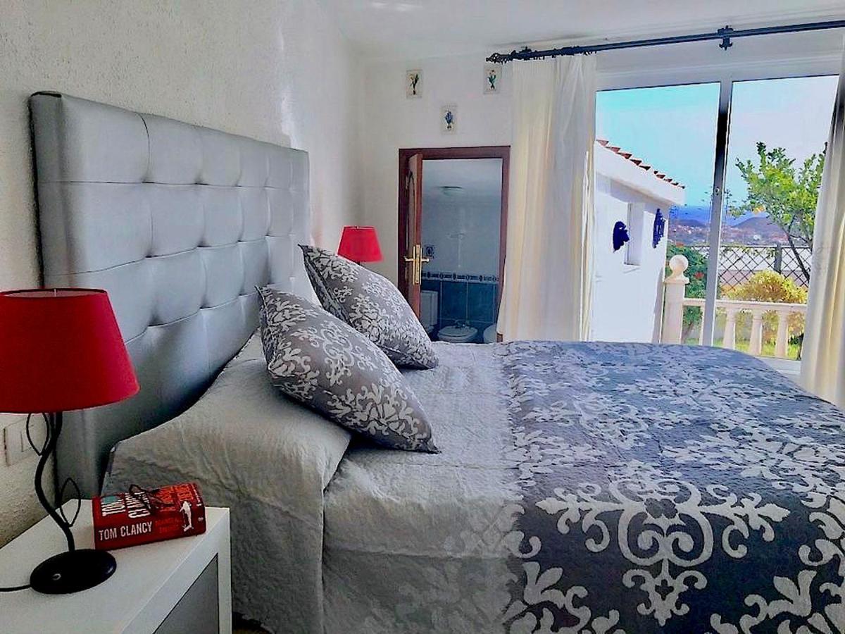 Detached Villa, Private Pool Only 10 Minutes Los Cristianos Valle de San Lorenzo Kültér fotó