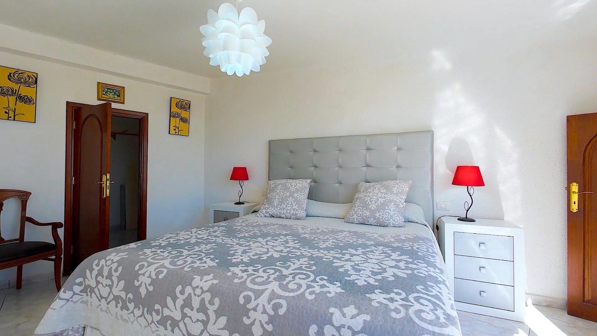 Detached Villa, Private Pool Only 10 Minutes Los Cristianos Valle de San Lorenzo Kültér fotó