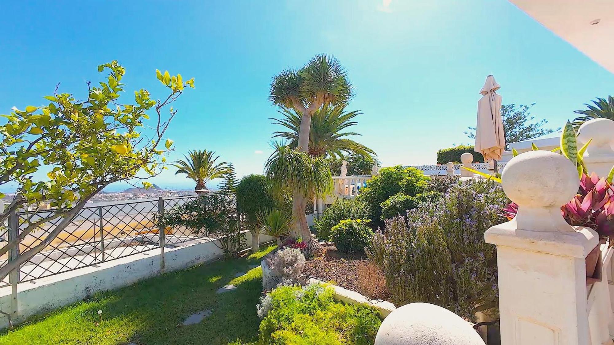Detached Villa, Private Pool Only 10 Minutes Los Cristianos Valle de San Lorenzo Kültér fotó